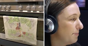 Husband Leaves Pregnant Wife In Dire Financial Straits So Friend Calls Radio Station To Help