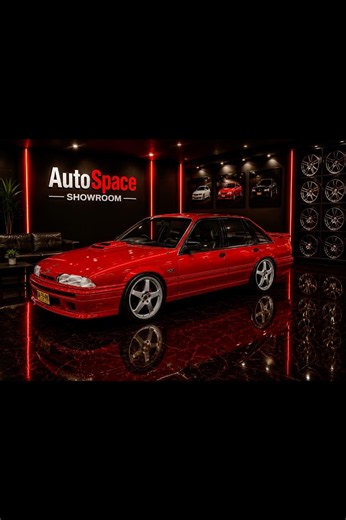 1988 Holden Commodore