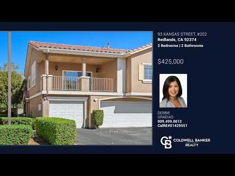 93 Kansas Street, #202 Redlands, CA |