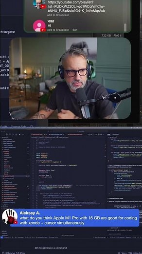 16" M1 Pro still is great for programming in 2025