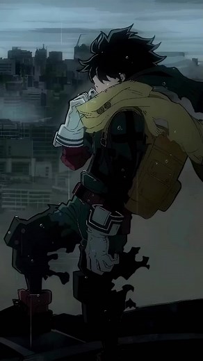 Deku Vigilante Wallpaper: Best 4K Anime Wallpapers