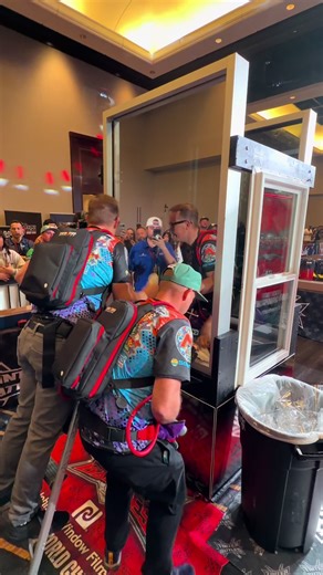 MILLER Bros Dominate at International Tinter Championships