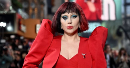 Lady Gaga sorprende a sus fans con lanzamiento de Harlequin Live