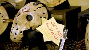 679K views · 5.4K shares | Kane Hodder haunts our nightmares as Jason in “Friday the 13th.” But, in real life, he’s a total sweetheart. This Great Big Story was made possible by GEICO. | Great Big Story | Facebook