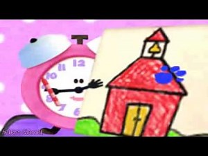 BLUE'S CLUES - Blue's Big Musical | Episode 5 | Playstation | Walkthrough