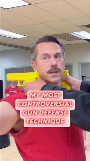 This Technique Could Save Your Life #masterken #selfdefense