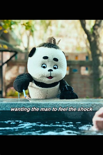 The boy received a naughty doll figurine#movie #usa🇺🇸 #commentary #fantasy #mystyle #science #film