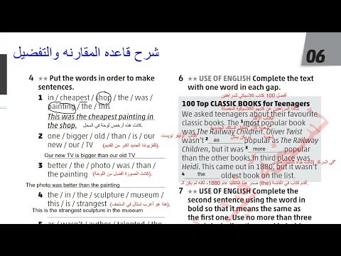 الصف الثامن انجليزي ( الفصل الثاني ) كتاب التمارين صفحه 5 المنهاج الجديد Jordan High Note