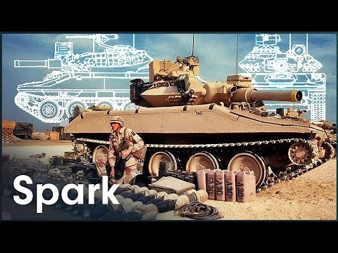 A Close Look At The Intricacies Of The Sheridan Tank | The Greatest Ever | Spark