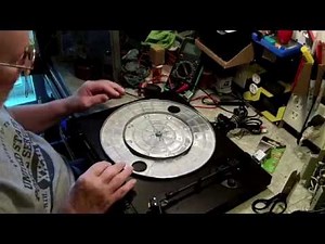 DERB - Pioneer PL-600 gets a belt