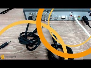 Como configurar el audio en un DVR Hikvision