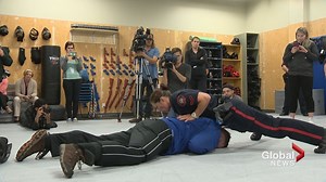 How Calgary police are trained to make split second decisions about using force