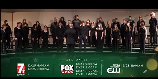 WSAW Sounds of the Season returns