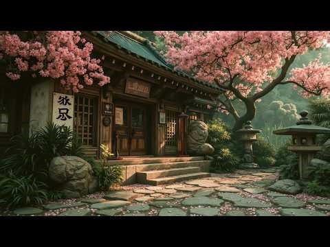 Peaceful Asian Music | Soothing Zen Sounds for Deep Sleep | Meditation Music Podcast Relax