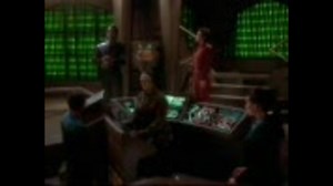 スタートレックDS9 第53話「Civil Defense」2/2