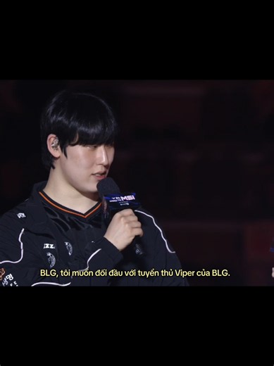 Zeka muốn đối đầu Viper của BLG tại MSI 2026?