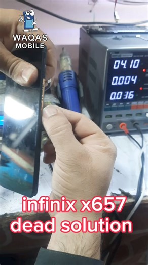 8.4K views · 321 reactions | Infinix smart5 x657 dead fix #CellphoneRepair #repair #mobilerepair #information #Technology | Waqas Mobile | Facebook