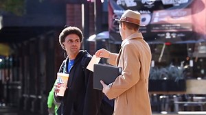 THE HORRIBLE DETECTIVE PRANK 😂😂 @thThatWasEpic | Steven Schapiro