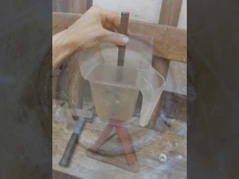 Blendtec blender bearing fail repair - successful change of broken bearing