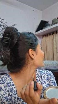 Blue makeup tutorial💙 ✨️ 😍 part-2//JASMEET MALLI// #jasmeetmalli #trending #lifestyle #makeup #viral