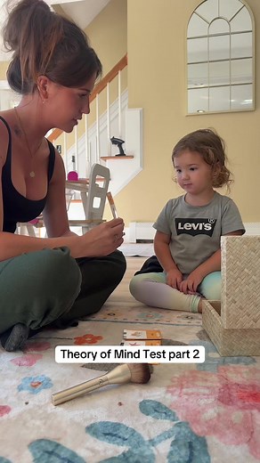 Understanding Theory of Mind in Toddlers