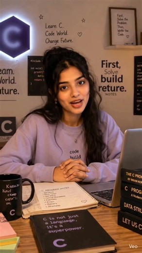What is C programming language???🤷🤷