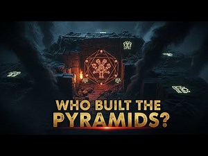 How Were the Giza Pyramids Built? | The Secret Construction Revealed