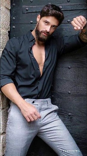 Best Black Shirt pants collection for men's ✅ | #ytshorts