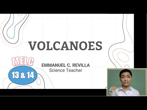 Volcano (PART 1) | Science 9 - Quarter 3 | MELC 13 & 14 | Week 1&2