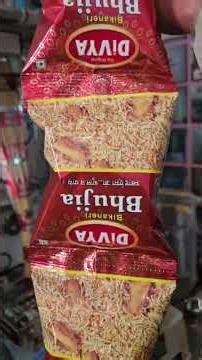 Bhujia Pouch Packing Machine 🔥 Fast & Accurate Packaging | Namkeen Packing Machine