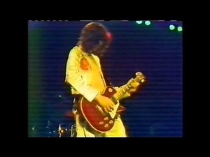 Led Zeppelin - Over The Hills And Far Away - Seattle 07-17-1977 Part 4