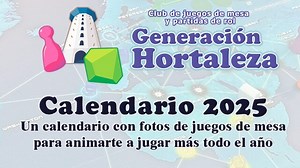 ¡Los calendarios ya están pedidos! — Calendario de juegos de mesa 2025
