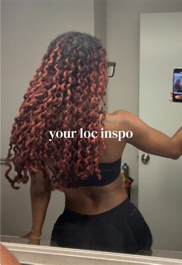 Easy Two-Strand Braids Takedown for Locs