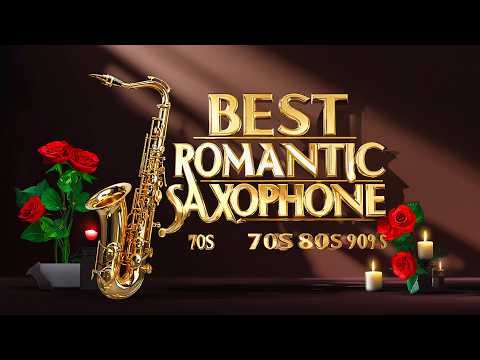 The Best Of Classical Saxophone 🎷 Elegant & Iconic Melodies 🎧 100 Most Famous Beautiful Love Songs