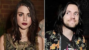 Kurt Cobain’s daughter Frances Bean marries Tony Hawk’s son Riley: report