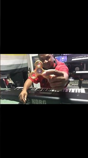 Having Fun With A Fidget Spinner #toy #toys #kids #fidget #fidgetspinner #spinner #fun #funny