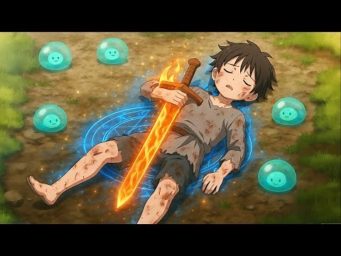 Born Again as a Baby With Unmatched Powers in a New World and Destined to Become a Living Legend
