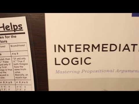 Propositional Logic Essentials: The 5 Logical Operators