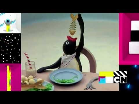 Cartoon Network Japan Dimensional Era Next Bumpers (Pingu and FHFIF) (2017 and 2021)