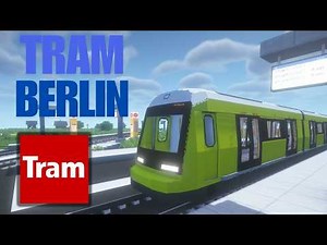 TRAM Update | MTR Projekt Berlin