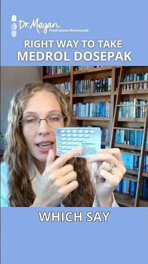 How to Take Medrol Dosepak the Right Way