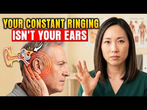 The Vitamin Deficiency Behind Tinnitus After 60 — Why It's In Your Ears But Starts In Your Blood