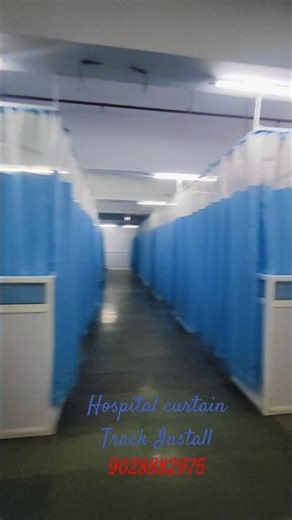 M Track & Curtains available #curtains #hospital #furniture