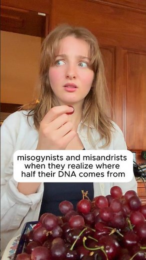 Misogynists 🤝 Misandrists ￼