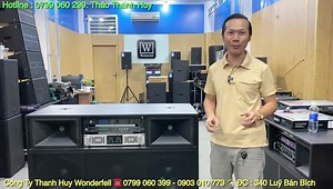 458K views · 2.4K reactions | ✅ Khách Test Quá Độc - Bàn Giao Bộ Loa Quá Hay Tại Quận 8. TP HCM - Trọn Bộ Chỉ 36.500 Công Suất Lớn - Chi Tiết Bên Dưới Clip  Hỗ Trợ Trả Góp Tấc Cả Các Sản Phẩm  Công Ty TNHH TM Âm Thanh Ánh Sáng Thanh Huy ☎️ Hotline : 0799 060 299 - 0799 060 399 - 0903 010 773 - 0933 991 244  Địa Chỉ : 340 Luỹ Bán Bích. P Hoà Thạnh. Q Tân Phú. TP HCM | Công Ty. Thanh Huy Audio | Facebook