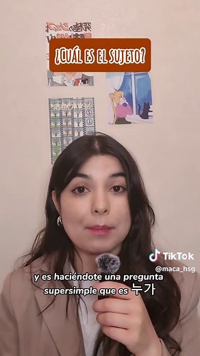 Cómo Hacer Oraciones Simples en Coreano