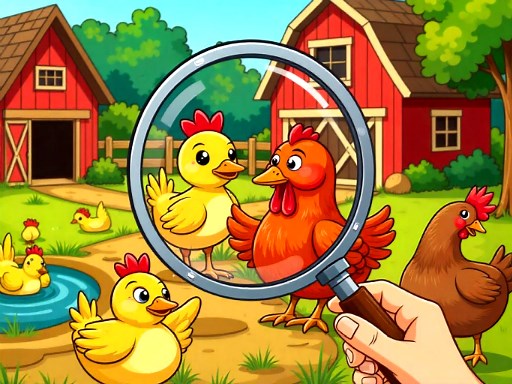 Play Hidden Object Farm Adventure | Free Online  Games. KidzSearch.com