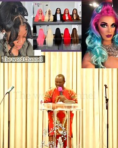 Scriptural Clarification on wigs, attachment, false hair and hair dyeing. Full message https://youtu.be/ASJBwPjXUO0?si=pGC79WawS22QXNHG | The Word and Truth Channel