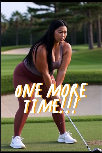 Watch This Amazing Golf Shot! #golf #golfswings