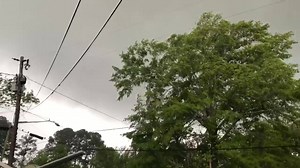 Remarkable video of a tornado (confirmed by NWS Jackson) in Meridian MS today from the Grandview Gas-N-Go. Video from Aeje Chaudhary | James Spann